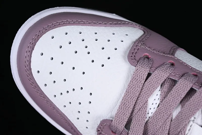 All categories Nk SB Dunk series Nk SB Dunk Low low-top sneakers Z version Nk Dunk Low SP white purple black hook SB low-top sports and leisure sneakers DO7413-991